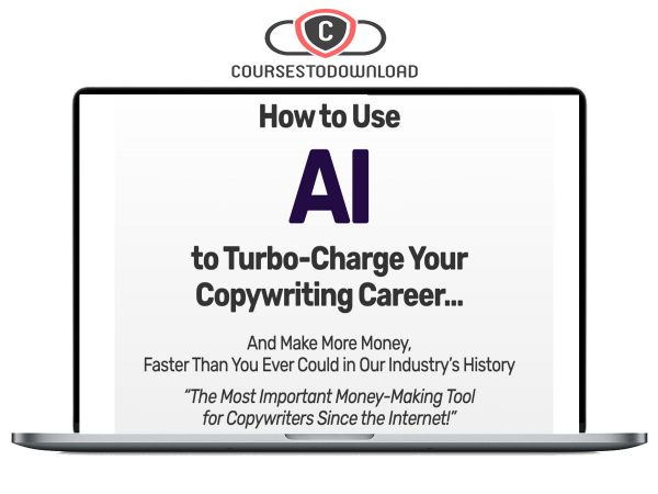 Guillermo Rubio (AWAI) – How to Use the Power of AI to Become a Better, Faster, and Higher-Paid Writer Download Guillermo Rubio (AWAI) – How to Use the Power of AI to Become a Better, Faster, and Higher-Paid Writer Download