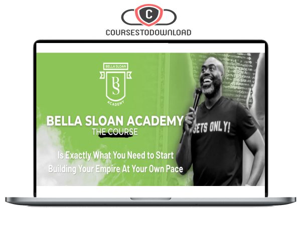 Herman Dolce – Bella Sloan Academy The Course Download Herman Dolce – Bella Sloan Academy The Course Download