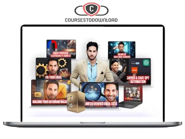 Jay Feldman – Lead Generation & Cold Email Course Download Jay Feldman – Lead Generation & Cold Email Course Download