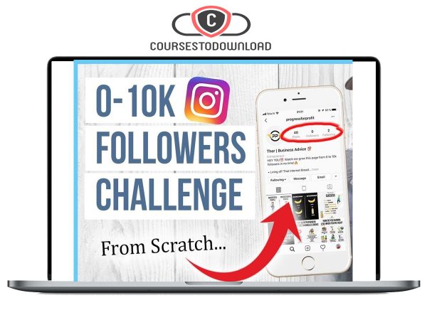 Jay Jones 0 to 10k IG challenge program Download Jay Jones 0 to 10k IG challenge program Download