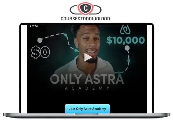Jermaine Francois – The Only Astra Academy Download Jermaine Francois – The Only Astra Academy Download