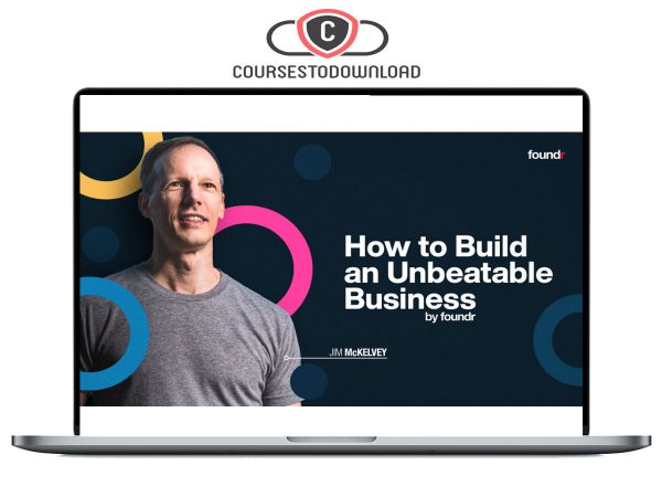 Jim McKelvey (Foundr) – How To Build An Unbeatable Business Download Jim McKelvey (Foundr) – How To Build An Unbeatable Business Download