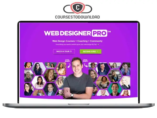 Josh Hall – Web Designer Pro – All Access Pass Download Josh Hall – Web Designer Pro – All Access Pass Download