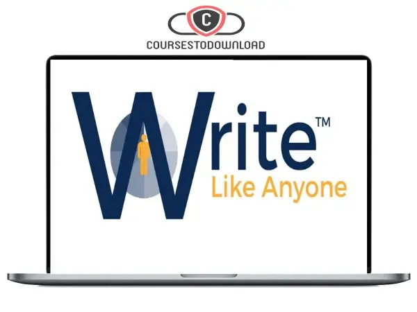 Justin Blackman – Write Like Anyone Download Justin Blackman – Write Like Anyone Download
