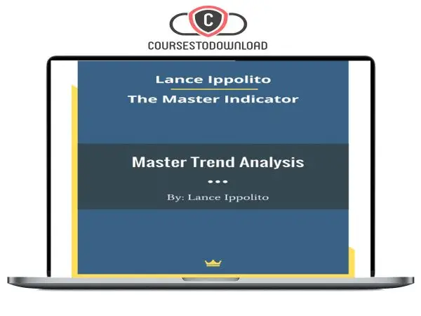Lance Ippolito – The Master Indicator Lance Ippolito – The Master Indicator