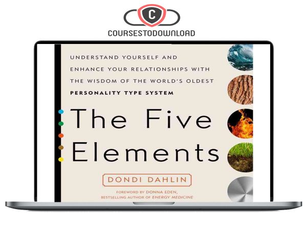 Living the Five Elements by Donna Eden Download Living the Five Elements by Donna Eden Download