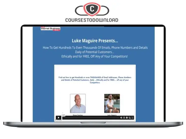 Luke Maguire – ProfileMate 2023 Download Luke Maguire – ProfileMate 2023 Download