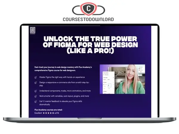 Maddy Beard (Flux)- Figma For Web Designers Download Maddy Beard (Flux)- Figma For Web Designers Download