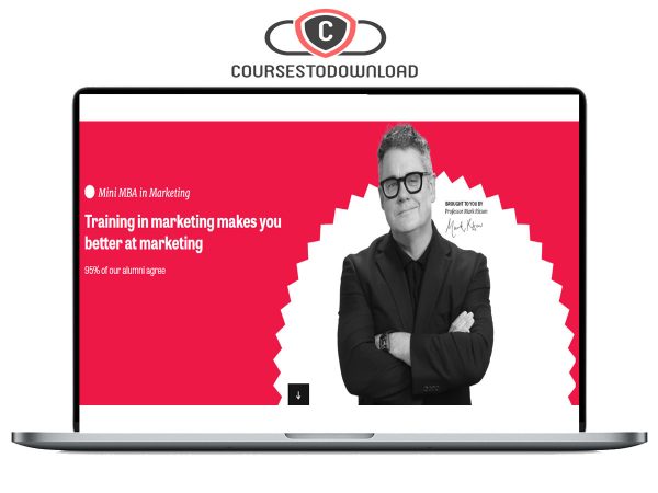 Mark Ritson – Mini MBA in Marketing Mark Ritson – Mini MBA in Marketing