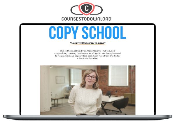 Master of AI Copy - Copy School by Copyhackers Download Master of AI Copy - Copy School by Copyhackers Download