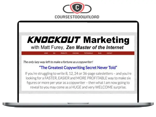 Matt Furey – The Original Matt Furey Email Copywriting Seminar Download Matt Furey – The Original Matt Furey Email Copywriting Seminar Download