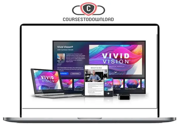 MindValley – Vivid Vision Download MindValley – Vivid Vision Download