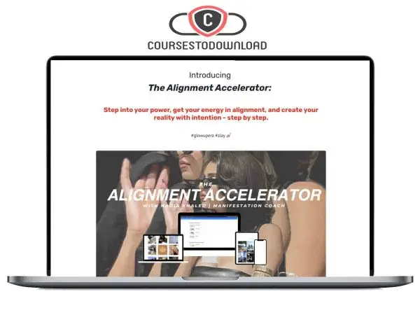 Nadia Khaled – The Alignment Accelerator Download Nadia Khaled – The Alignment Accelerator Download