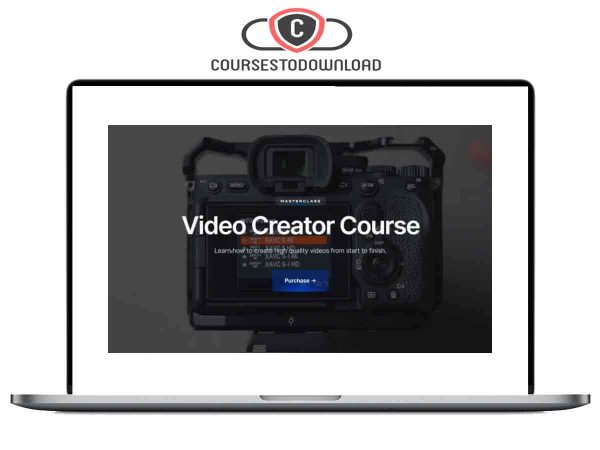 Oliur – Video Creator Course Download Oliur – Video Creator Course Download