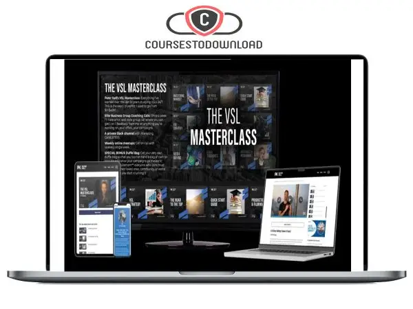 Peter Kell – VSL Masterclass Download Peter Kell – VSL Masterclass Download