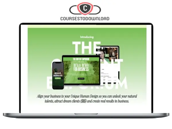 Phoebe Khun – Human Design For Business Download Phoebe Khun – Human Design For Business Download