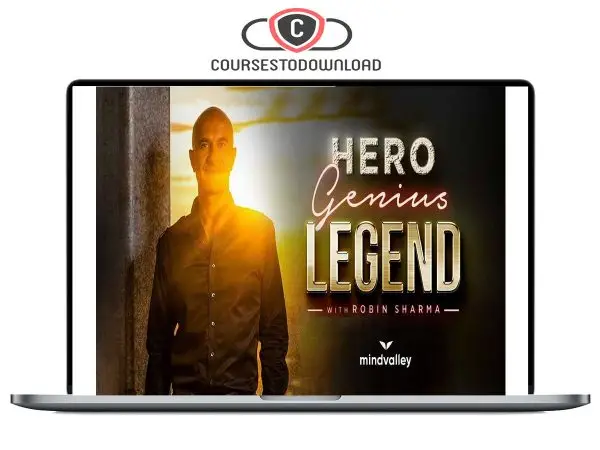 Robin Sharma - Hero Genius Legend Download Robin Sharma - Hero Genius Legend Download