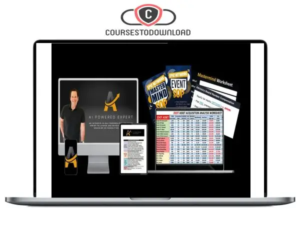 Roland Frasier – AI Powered Expert Apprentice Download Roland Frasier – AI Powered Expert Apprentice Download