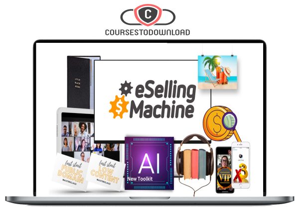 Sophie Howard – eSelling Machine Kindle Publishing Income Course Download Sophie Howard – eSelling Machine Kindle Publishing Income Course Download