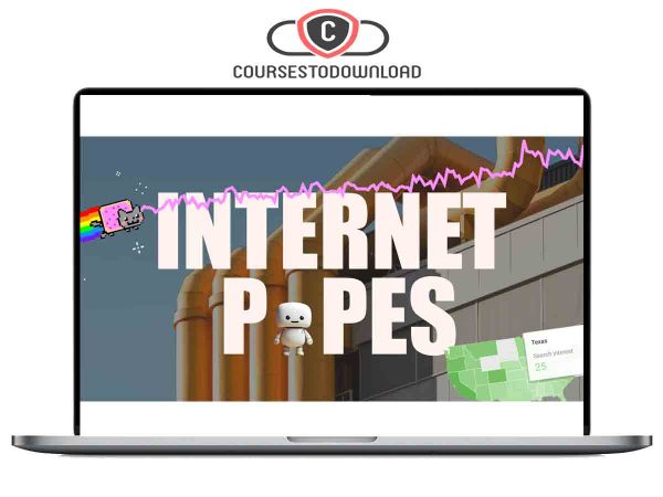 Steph Smith - Internet Pipes - Sift Through the Treasure Trove of Online Data Download Steph Smith - Internet Pipes - Sift Through the Treasure Trove of Online Data Download