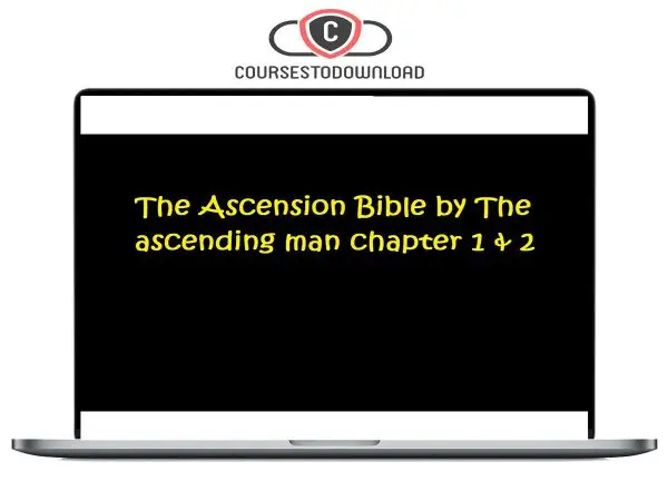 The Ascension Bible by The ascending man chapter 1 & 2 Download The Ascension Bible by The ascending man chapter 1 & 2 Download