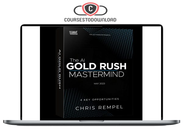 The Lazy Marketer – The AI Gold Rush Mastermind Download The Lazy Marketer – The AI Gold Rush Mastermind Download