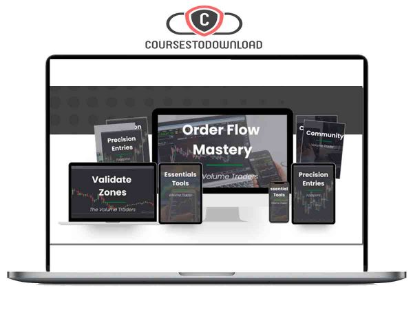 The Volume Traders – Order Flow Mastery 2024 Download The Volume Traders – Order Flow Mastery 2024 Download