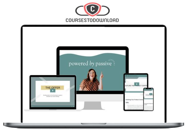 Anna Konchar - Passive Academy Course Download Anna Konchar - Passive Academy Course Download