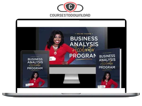 Eno Eka – Buisness Analysis Accelerator Program Download Eno Eka – Buisness Analysis Accelerator Program Download