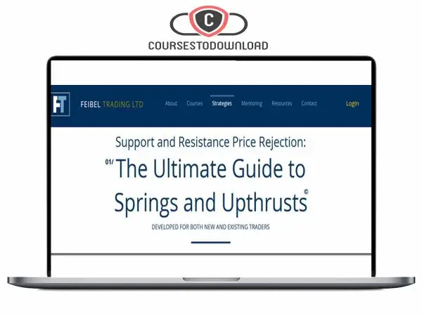 Feibel Trading – The Ultimate Guide to Springs and Upthrusts Download Feibel Trading – The Ultimate Guide to Springs and Upthrusts Download