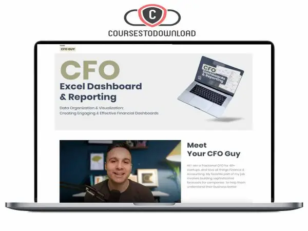 Josh Aharonoff – CFO Excel Dashboard & Reporting Download Josh Aharonoff – CFO Excel Dashboard & Reporting Download