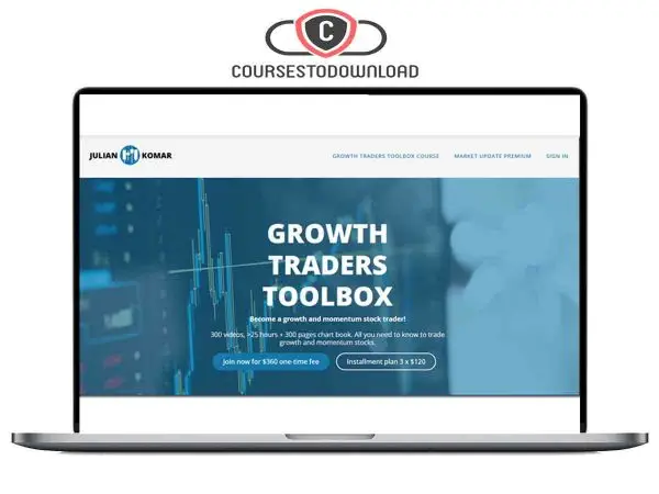Julian Komar – Growth Traders Toolbox Download Julian Komar – Growth Traders Toolbox Download