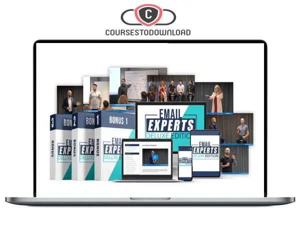 Justing Goff - Email Experts Deluxe Edition Download Justing Goff - Email Experts Deluxe Edition Download