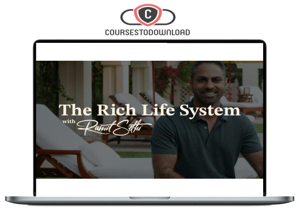 Ramit Sethi – The Rich Life System Ramit Sethi – The Rich Life System