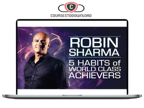 Robin Sharma - HabitCamp Master The Art of Habits Download Robin Sharma - HabitCamp Master The Art of Habits Download