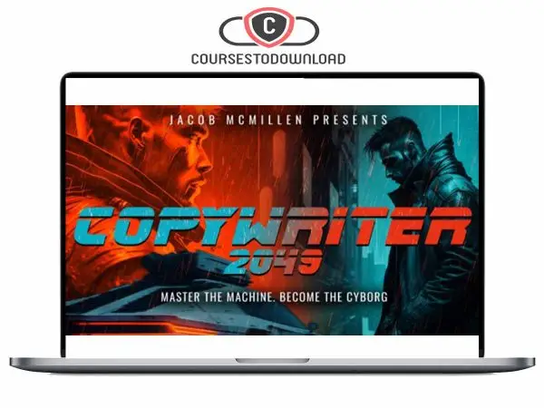 Jacob McMillen - Copywriter 2049 Download Jacob McMillen - Copywriter 2049 Download