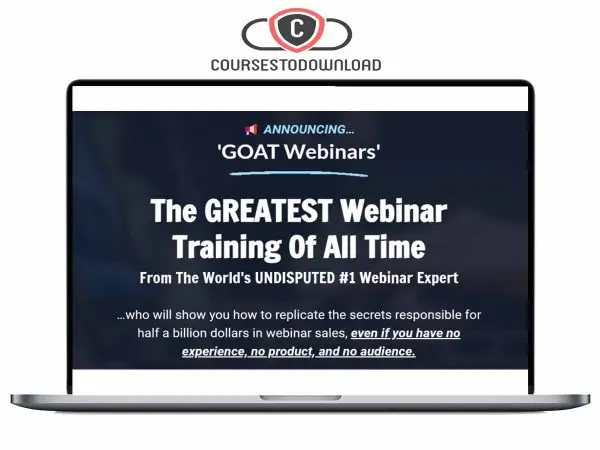 Jason Fladlien - GOAT Webinar Download Jason Fladlien - GOAT Webinar Download