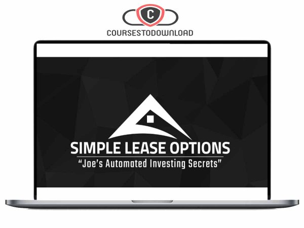 Joe McCall - Simple Lease Options Joe McCall - Simple Lease Options