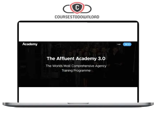Jordan Platten - Affluent Academy 3.0 Download Jordan Platten - Affluent Academy 3.0 (Up to 01/2024) Download