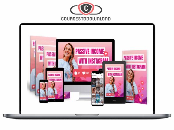 Maria Wendt - Passive Income Business With Instagram-Bundle Download Maria Wendt - Passive Income Business With Instagram-Bundle Download