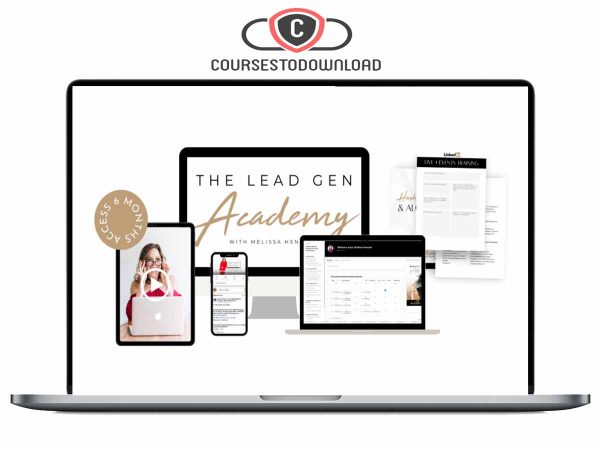 Melissa Henault – Lead Gen Academy Download Melissa Henault – Lead Gen Academy Download