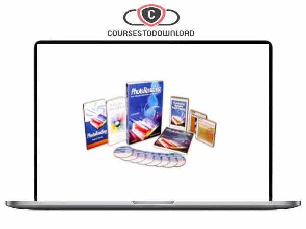 Paul R. Scheele - PhotoReading Deluxe Course Download Paul R. Scheele - PhotoReading Deluxe Course Download