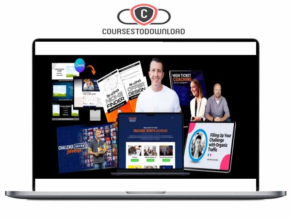 Pedro Adao – Challenge Secrets Download Pedro Adao – Challenge Secrets Download