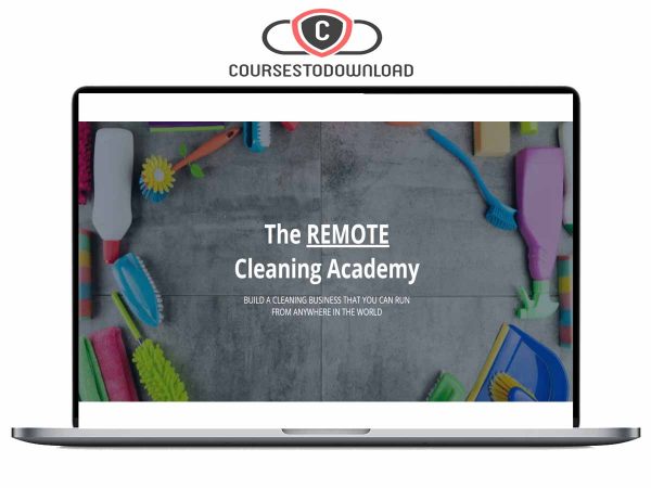 Sean Parry - The Remote Cleaning Academy Download Sean Parry - The Remote Cleaning Academy Download