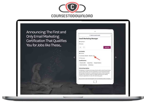 The Smart Blogger – Email Marketing Certification Program Download The Smart Blogger – Email Marketing Certification Program Download