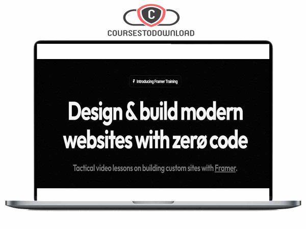 Traf - Framer Training Download Traf - Framer Training Download