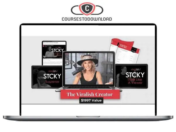 Viralish Creator – The Stcky Videos Course Download Viralish Creator – The Stcky Videos Course Download