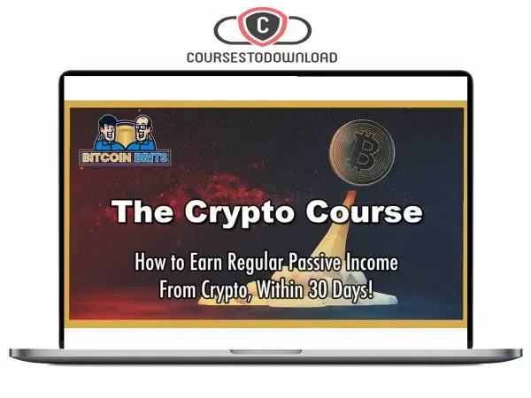 Andrew Lock & Chris Farrell – The Crypto Course Download Andrew Lock & Chris Farrell – The Crypto Course Download