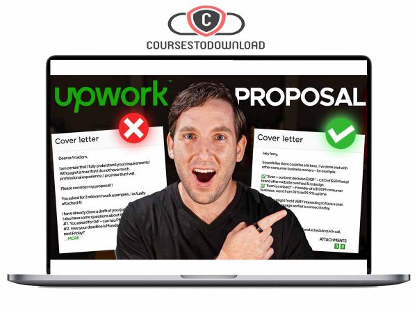 Evan Fisher – Freelance MVP Upwork Profile and Proposal Academy Evan Fisher – Freelance MVP Upwork Profile and Proposal Academy