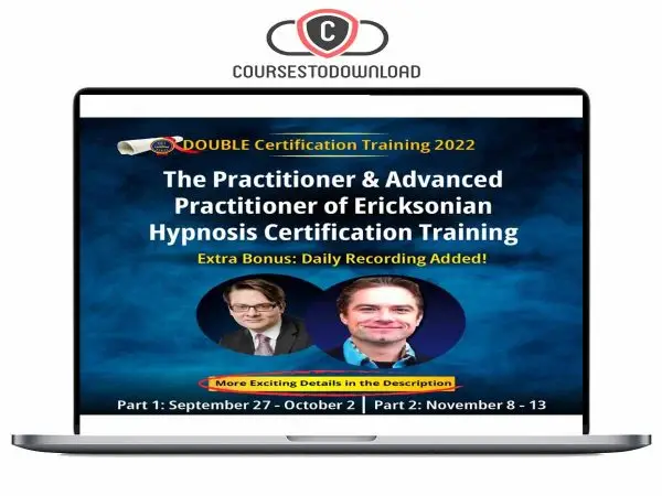 Igor Ledochowski – Practitioner Of Coaching & Practitioner of Life Coaching 2022 Download